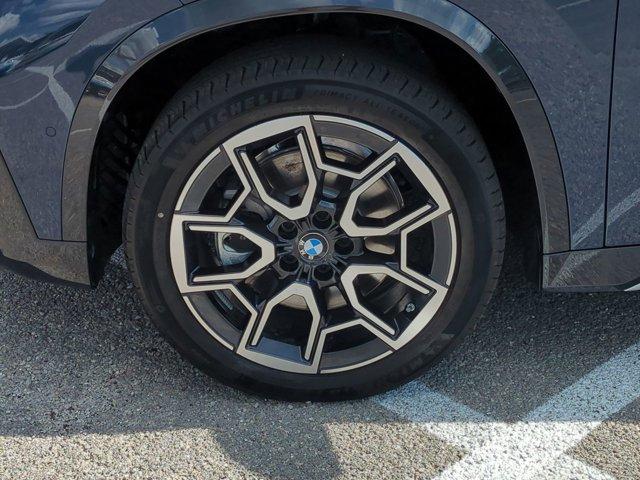 new 2026 BMW X1 car, priced at $50,230