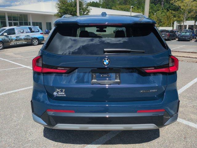 new 2026 BMW X1 car, priced at $50,230