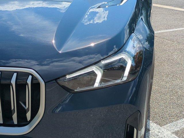 new 2026 BMW X1 car, priced at $50,230