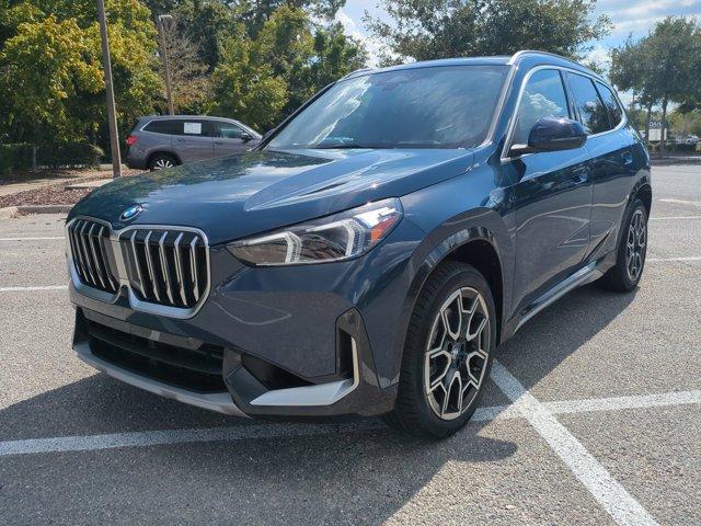 new 2026 BMW X1 car, priced at $50,230