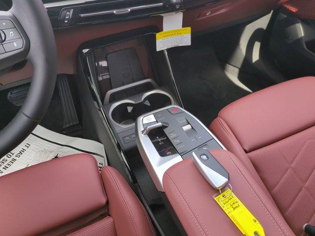 new 2026 BMW X1 car, priced at $50,230