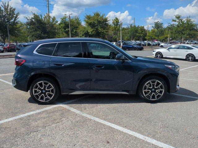 new 2026 BMW X1 car, priced at $50,230