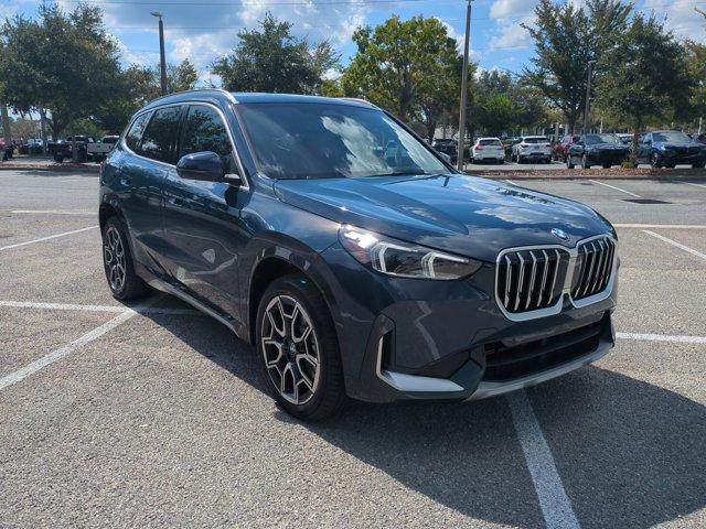 new 2026 BMW X1 car, priced at $50,230