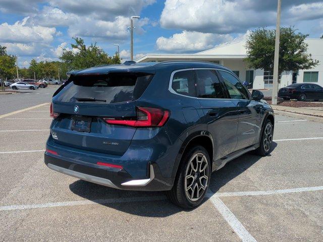 new 2026 BMW X1 car, priced at $50,230