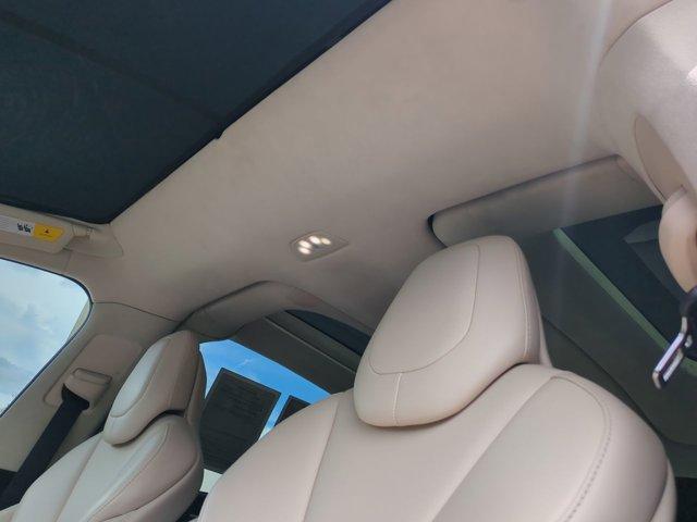 used 2017 Tesla Model X car, priced at $27,417