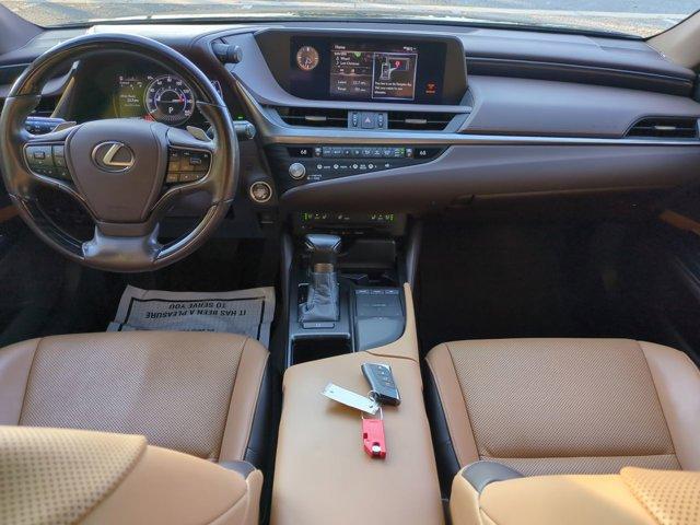 used 2021 Lexus ES 350 car, priced at $28,283