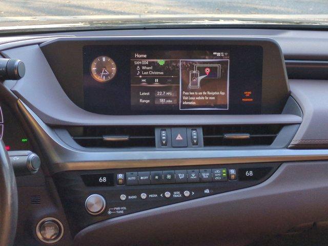 used 2021 Lexus ES 350 car, priced at $28,283