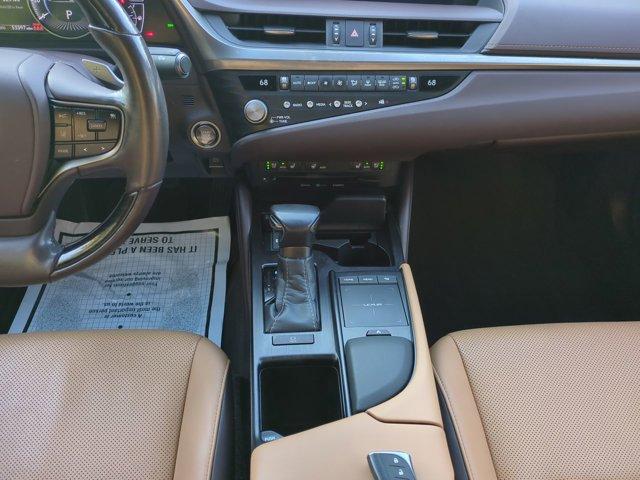 used 2021 Lexus ES 350 car, priced at $28,283