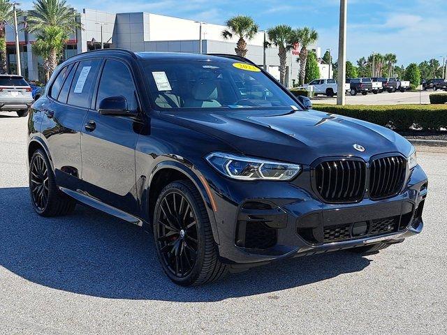 used 2023 BMW X5 car, priced at $59,999