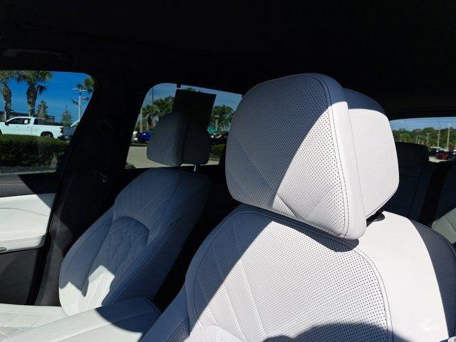 used 2023 BMW X5 car, priced at $59,999