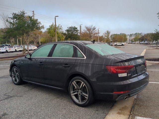 used 2018 Audi A4 car, priced at $21,911