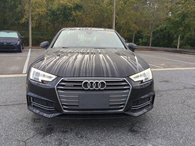 used 2018 Audi A4 car, priced at $21,911