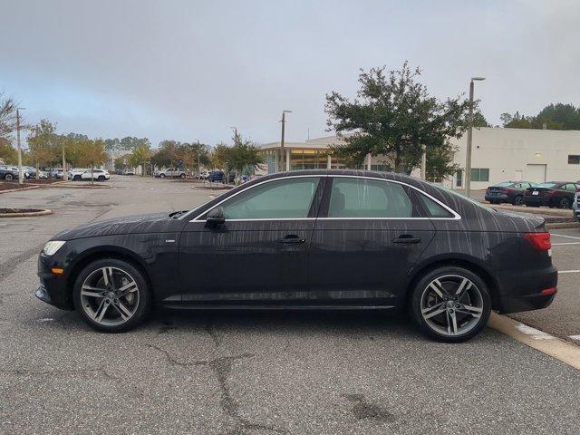 used 2018 Audi A4 car, priced at $21,911