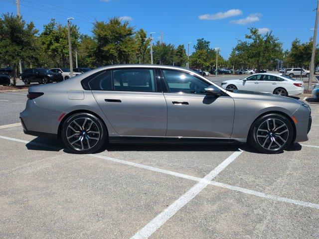 new 2026 BMW 750e car, priced at $117,480