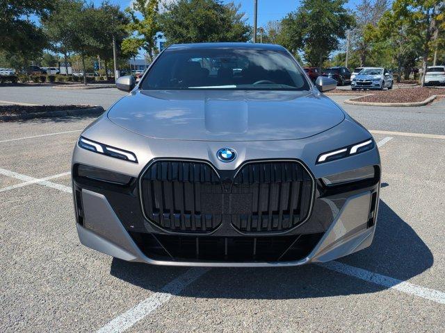 new 2026 BMW 750e car, priced at $117,480