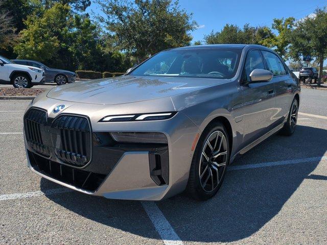 new 2026 BMW 750e car, priced at $117,480