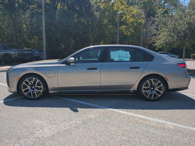 new 2026 BMW 750e car, priced at $117,480
