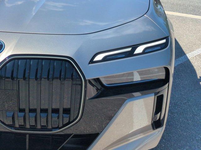 new 2026 BMW 750e car, priced at $117,480