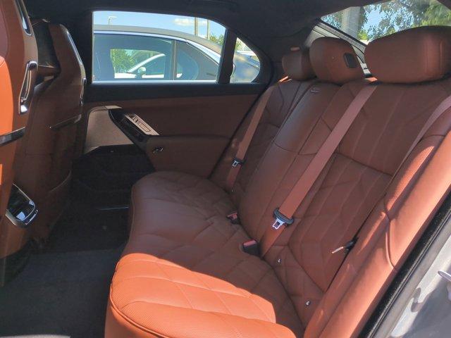 new 2026 BMW 750e car, priced at $117,480