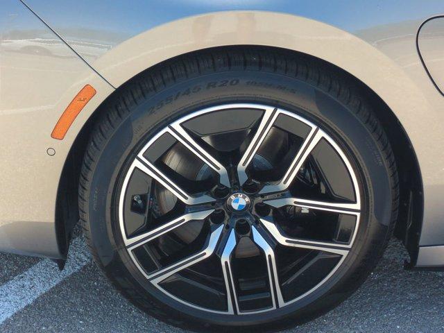 new 2026 BMW 750e car, priced at $117,480