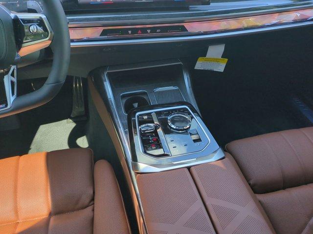 new 2026 BMW 750e car, priced at $117,480