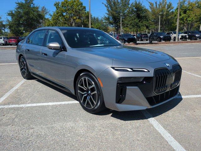 new 2026 BMW 750e car, priced at $117,480