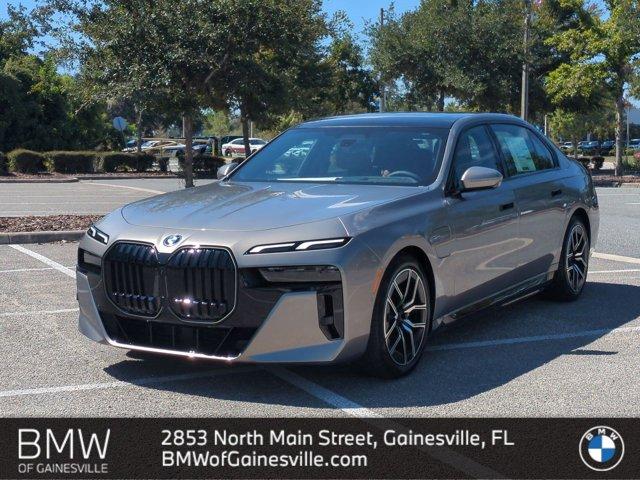new 2026 BMW 750e car, priced at $117,480