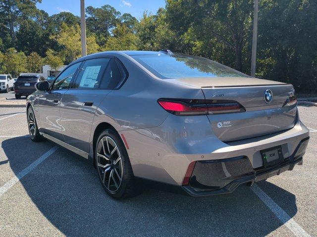 new 2026 BMW 750e car, priced at $117,480