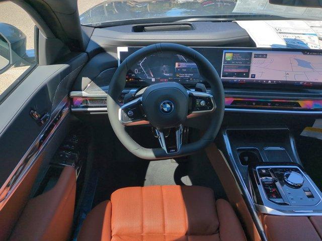 new 2026 BMW 750e car, priced at $117,480