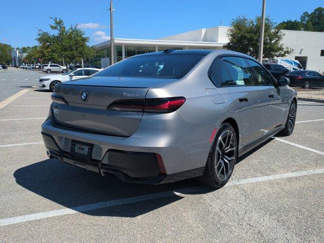 new 2026 BMW 750e car, priced at $117,480