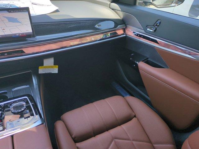 new 2026 BMW 750e car, priced at $117,480