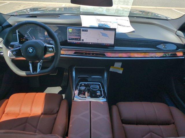 new 2026 BMW 750e car, priced at $117,480