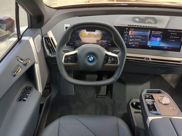 used 2024 BMW iX car, priced at $103,924