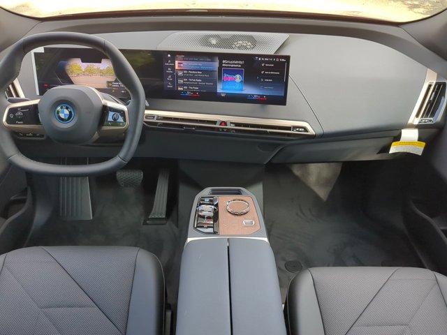 used 2024 BMW iX car, priced at $103,924
