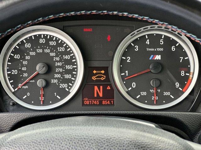 used 2013 BMW M3 car, priced at $27,499