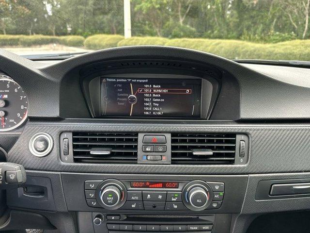 used 2013 BMW M3 car, priced at $27,499