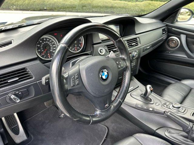 used 2013 BMW M3 car, priced at $27,499