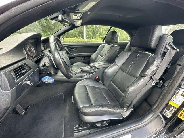 used 2013 BMW M3 car, priced at $27,499