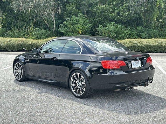 used 2013 BMW M3 car, priced at $27,499