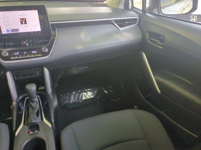 used 2023 Toyota Corolla Cross car, priced at $23,086