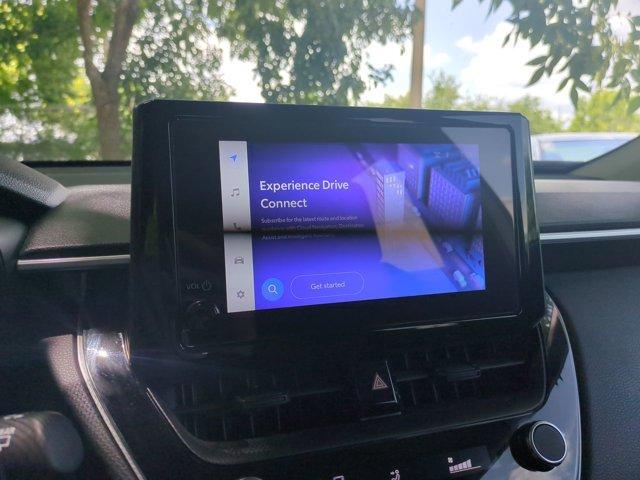 used 2023 Toyota Corolla Cross car, priced at $23,086