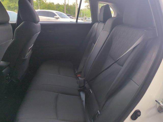 used 2023 Toyota Corolla Cross car, priced at $23,086