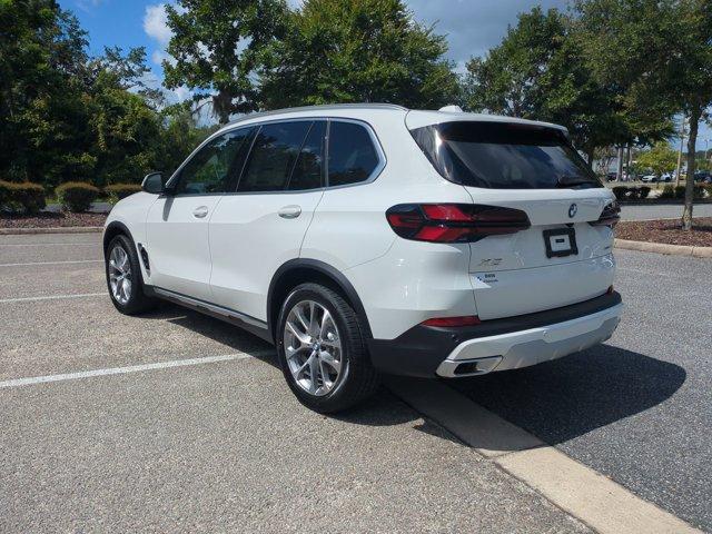 new 2026 BMW X5 car, priced at $74,325