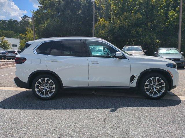 new 2026 BMW X5 car, priced at $74,325