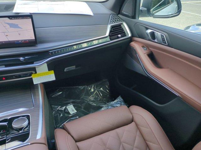 new 2026 BMW X5 car, priced at $74,325