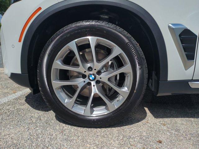 new 2026 BMW X5 car, priced at $74,325