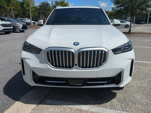 new 2026 BMW X5 car, priced at $74,325