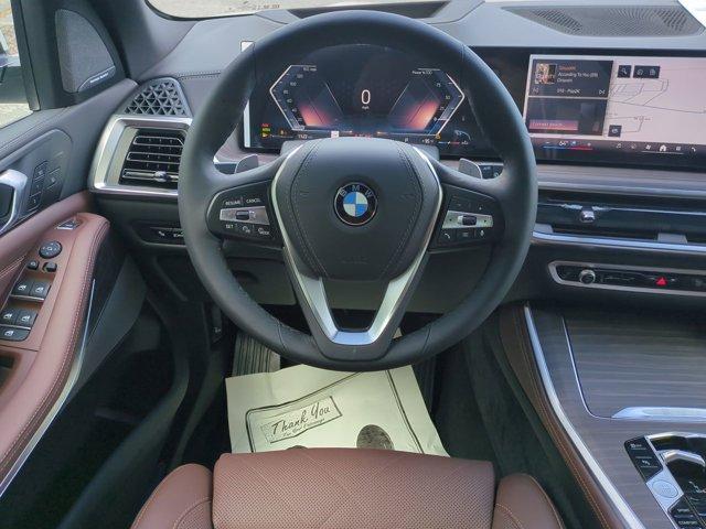 new 2026 BMW X5 car, priced at $74,325
