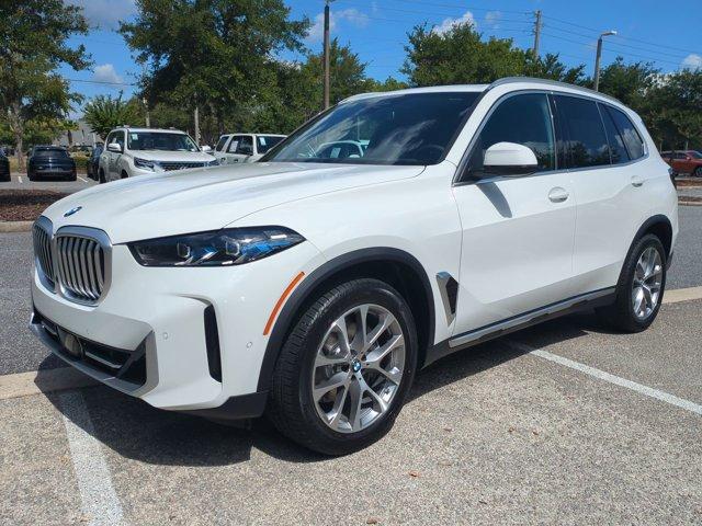new 2026 BMW X5 car, priced at $74,325