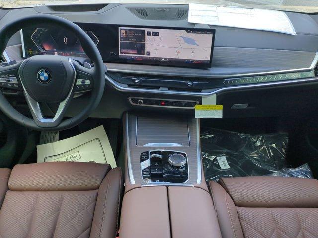 new 2026 BMW X5 car, priced at $74,325